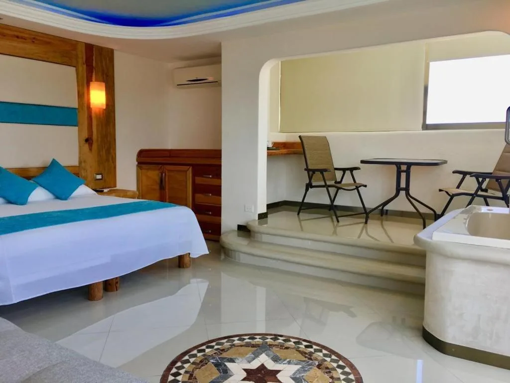 Hotel Blue Star Cancun — foto 11